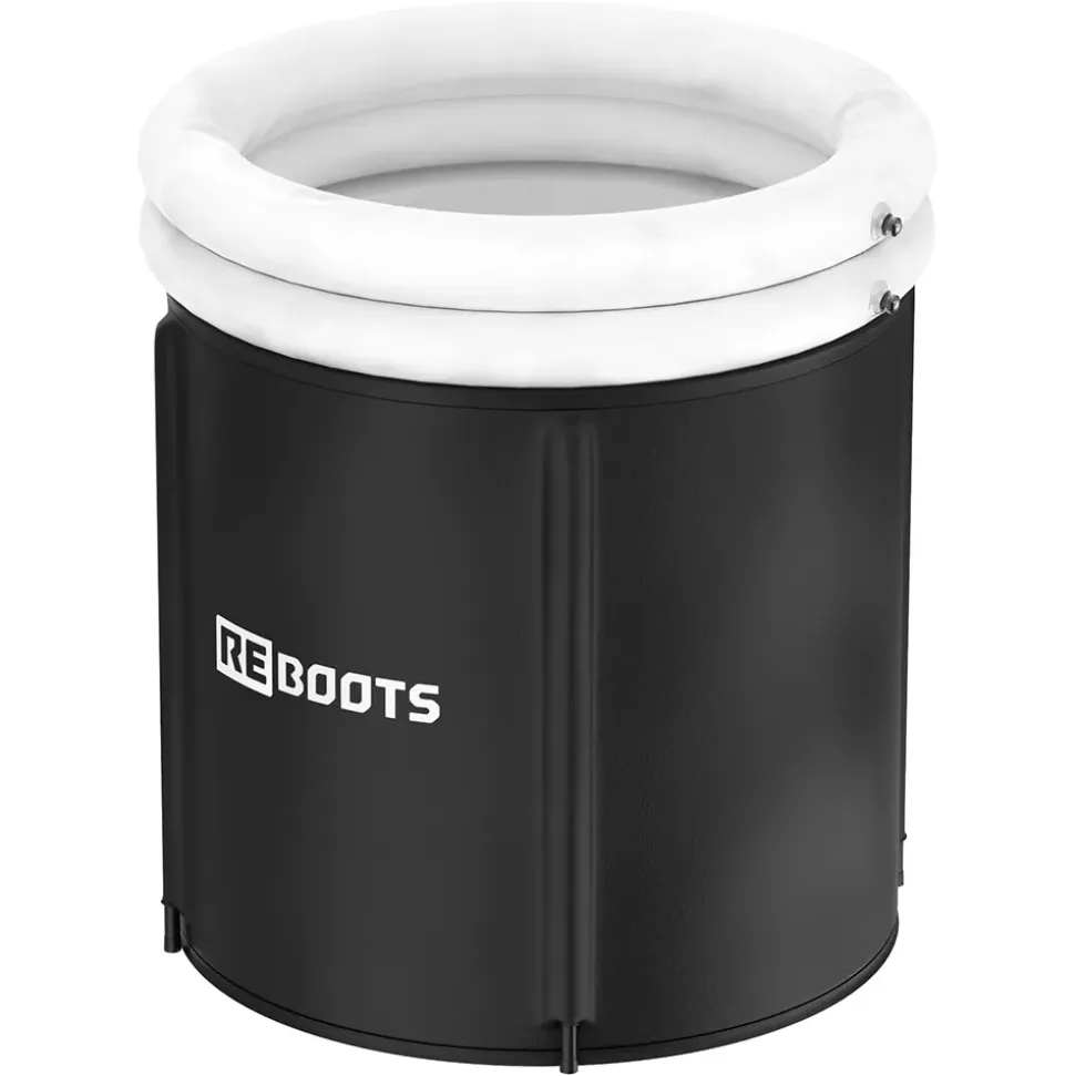 Reboots Baño de hielo