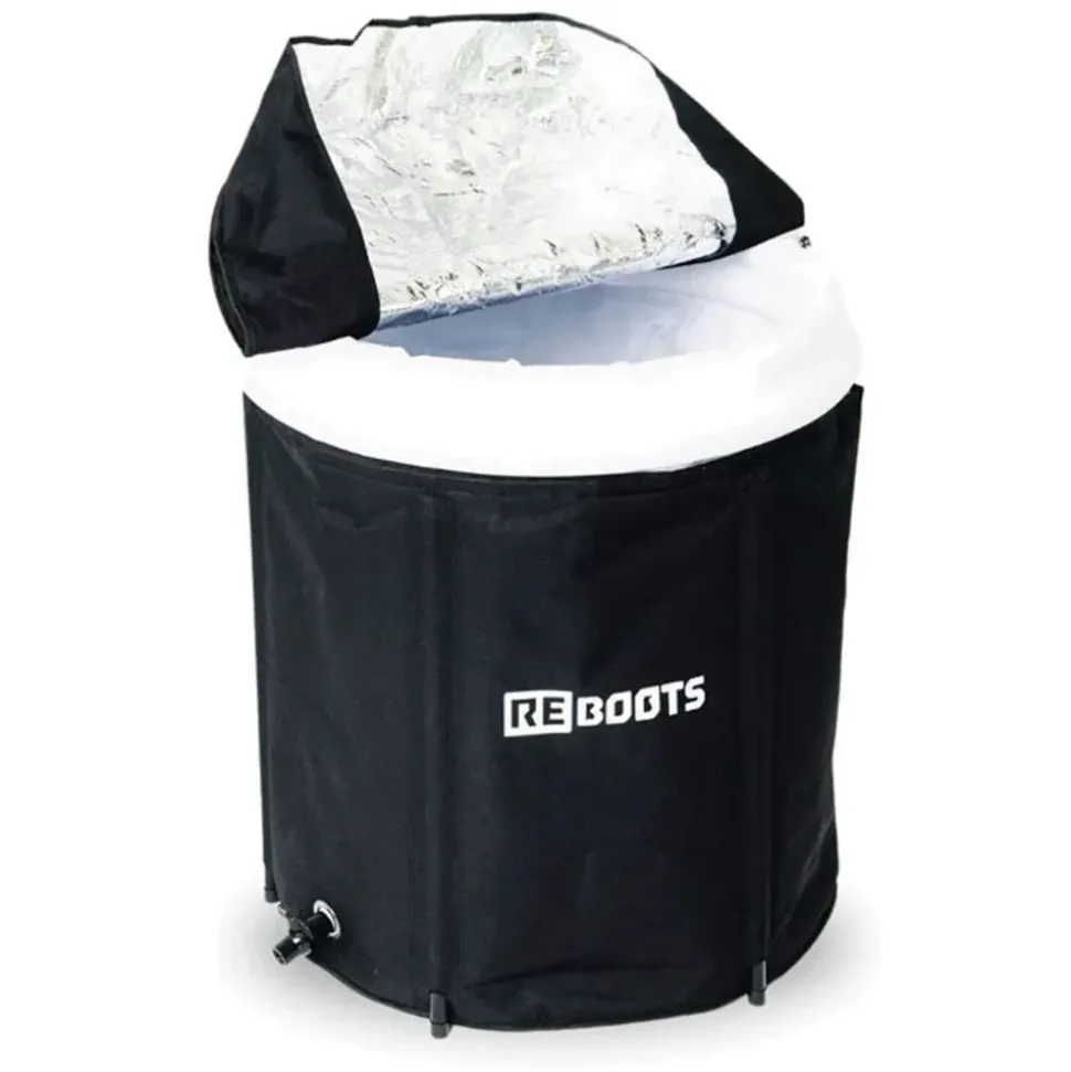 Reboots Baño de hielo Ice Tube 2 Valves
