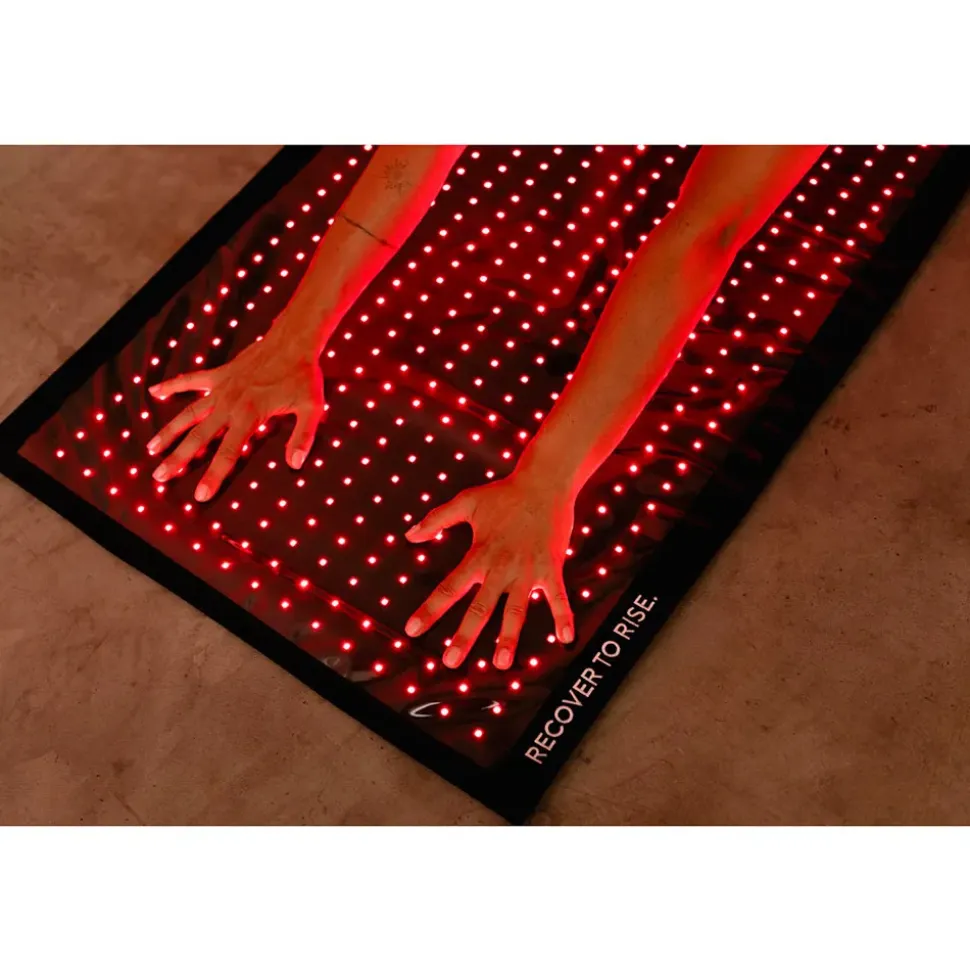 Reboots Luz roja e infrarroja cercana Relight Mat