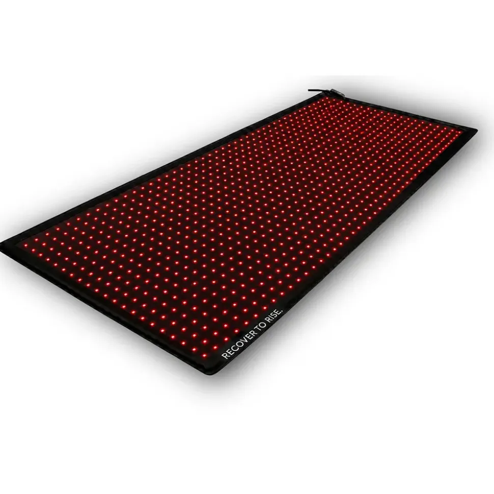 Reboots Luz roja e infrarroja cercana Relight Mat