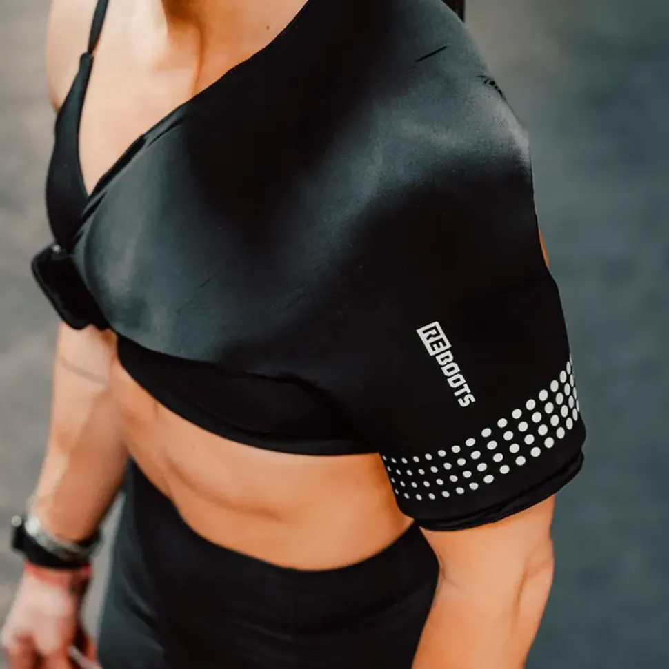 Reboots Manga térmica Shoulder Wrap