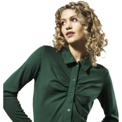 Redgreen Vestido de manga larga Diamond
