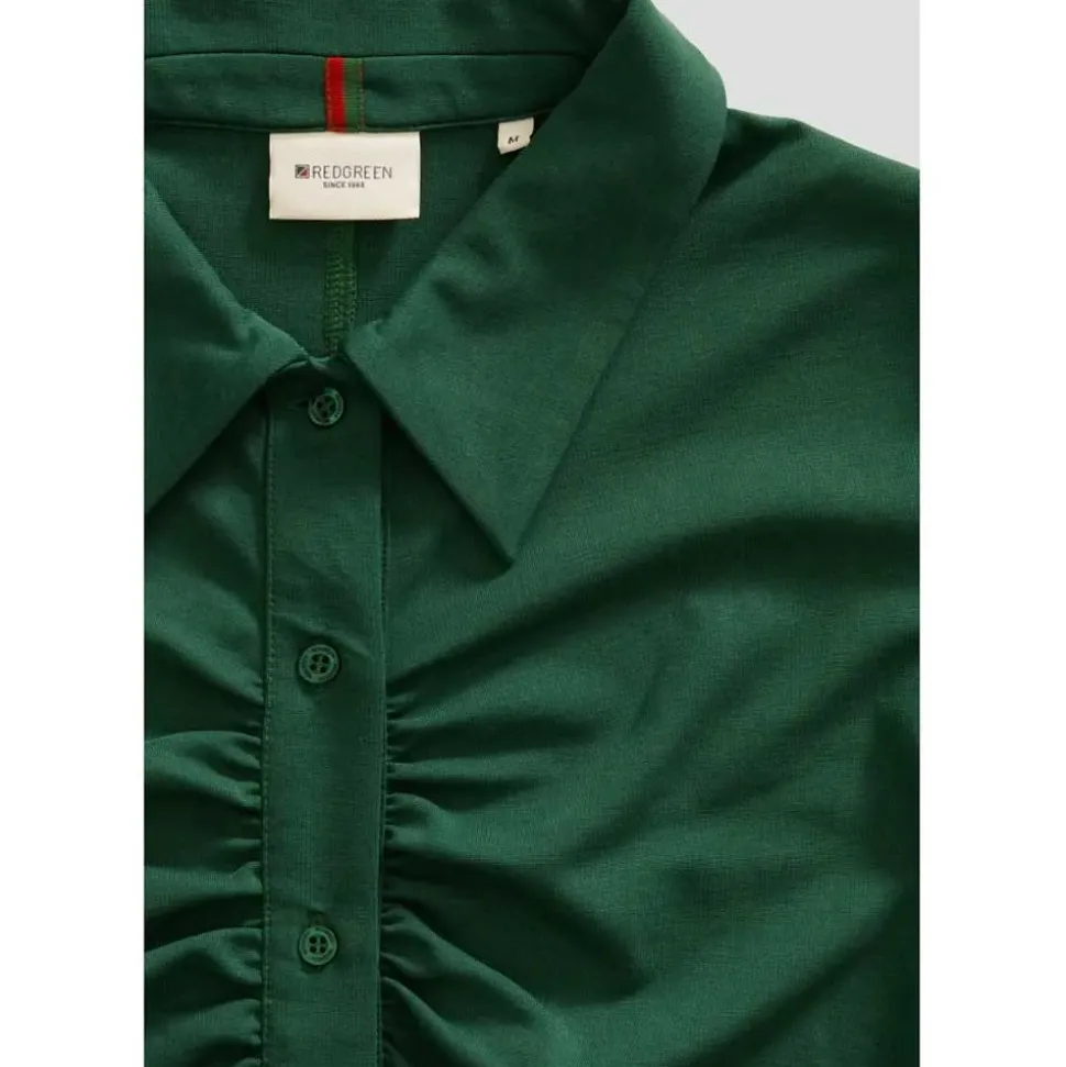 Redgreen Vestido de manga larga Diamond