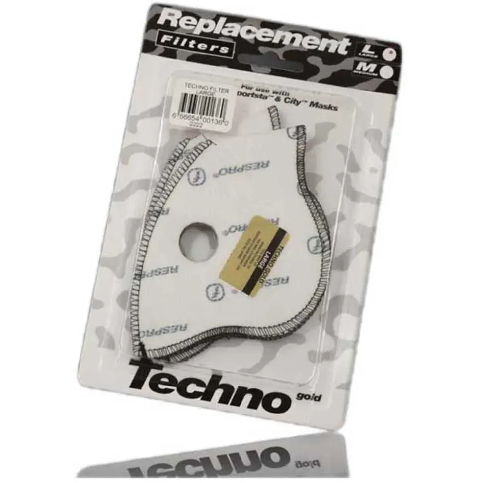 Respro Filtro de máscara Techno Replacement