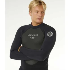 Rip Curl Camiseta térmica de manga larga Omega 1.5 mm