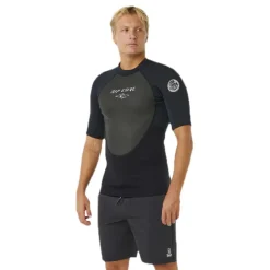 Rip Curl Camiseta térmica de manga corta Omega 1.5 mm