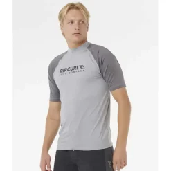 Rip Curl Rash guard manga corta Shock