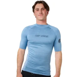 Rip Curl Rash guard manga corta Dawn Patrol Perf
