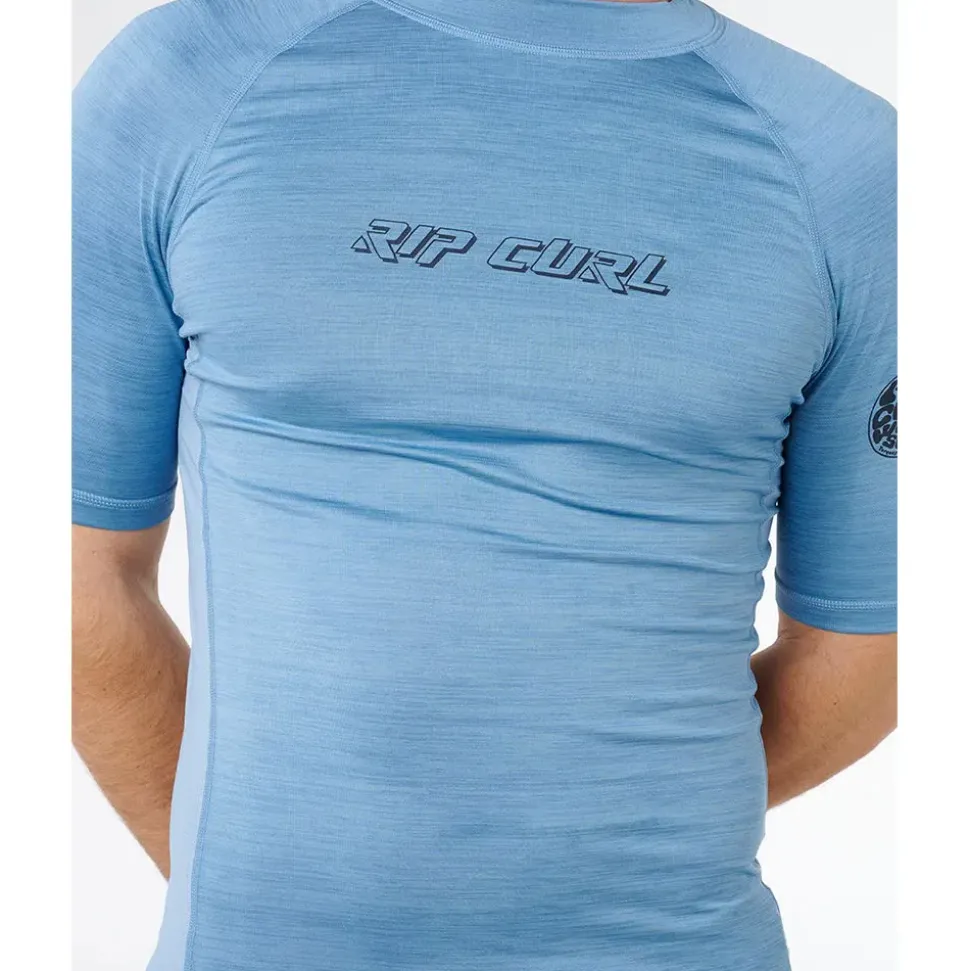 Rip Curl Rash guard manga corta Dawn Patrol Perf