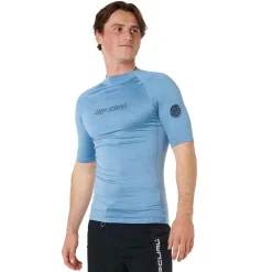 Rip Curl Rash guard manga corta Dawn Patrol Perf