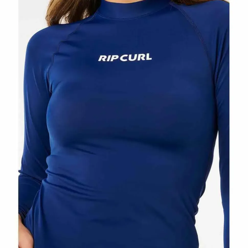 Rip Curl Rash guard Manga Larga Classic Surf UPF