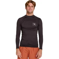 Rip Curl Rash guard Manga Larga Streamline UPF