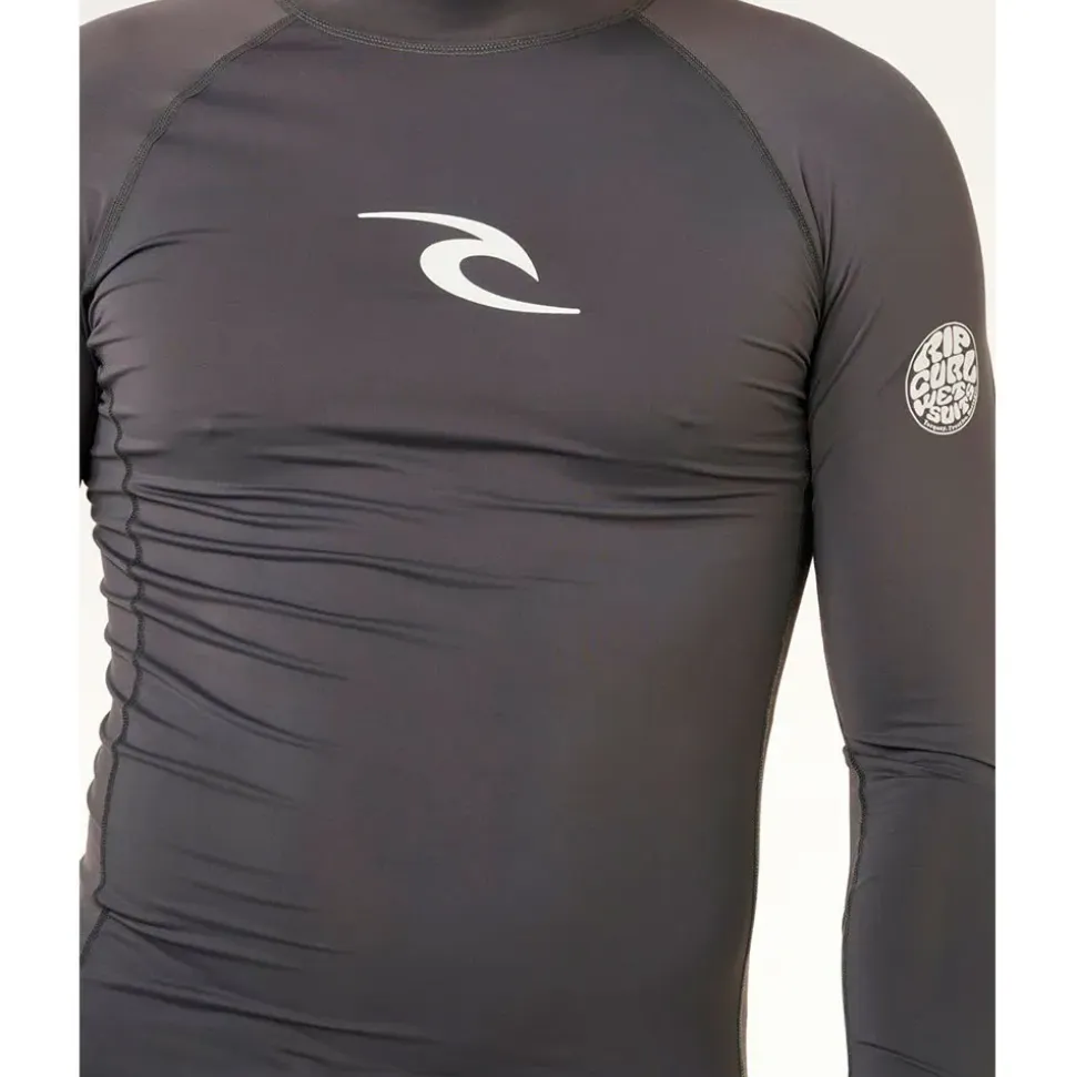 Rip Curl Rash guard Manga Larga Waves UPF