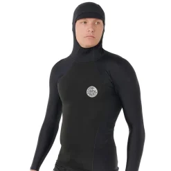 Rip Curl Rash guard manga larga con capucha Ultimate Search