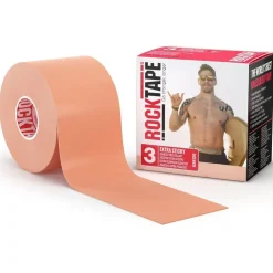 Rock Tape Cinta de kinesiología Standard H2O Intl 5 cmx5m