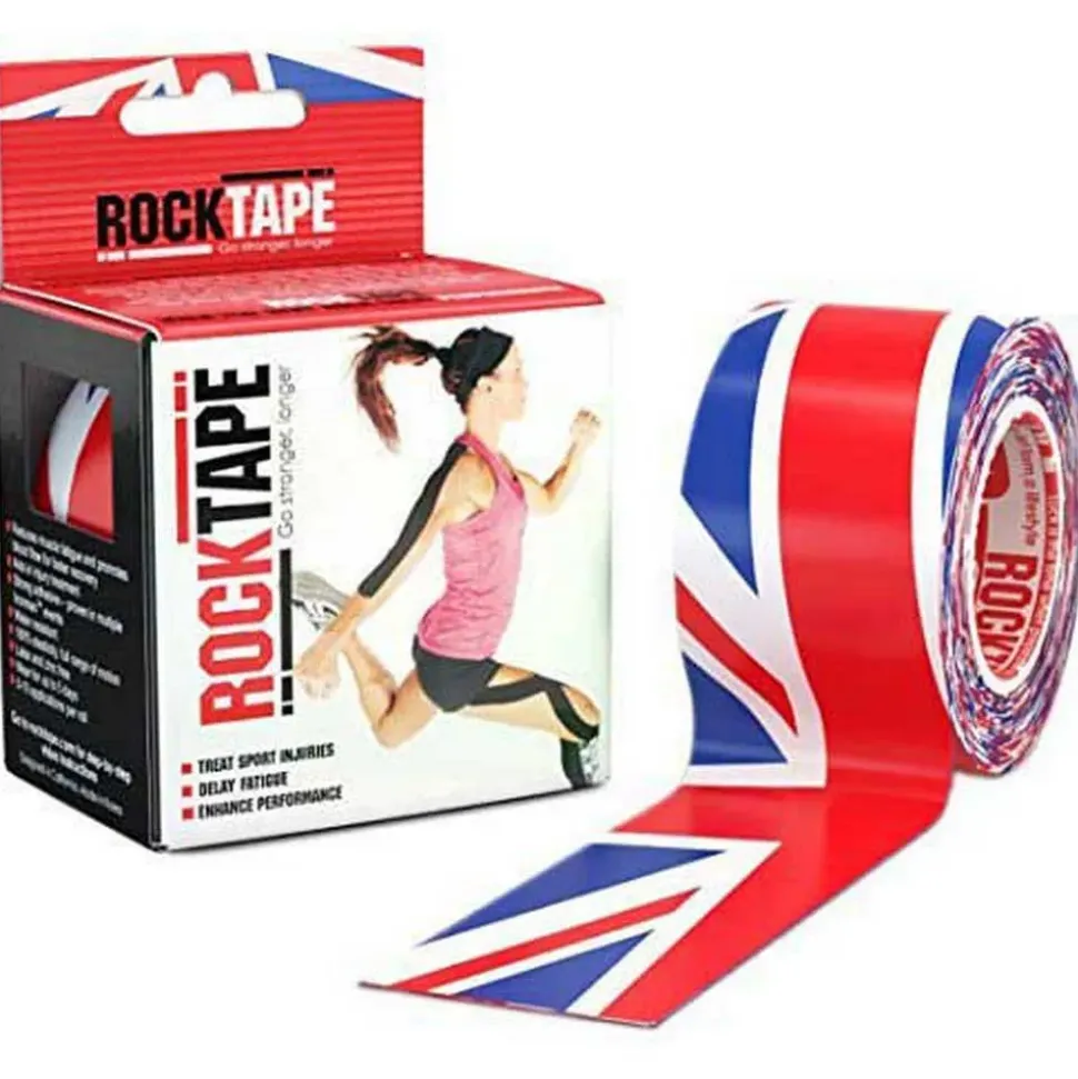 Rock Tape Cinta de kinesiología Standard 5 cmx5m