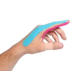 Rock Tape Cinta de kinesiología FingerTape 2.5 cmx5m