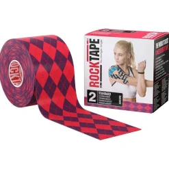 Rock Tape Cinta de kinesiología Standard 5 cmx5m