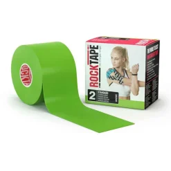 Rock Tape Cinta de kinesiología Standard 5 cmx5m