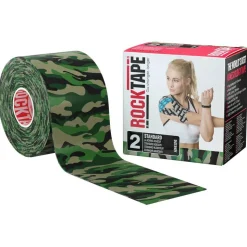 Rock Tape Cinta de kinesiología Standard 5 cmx5m