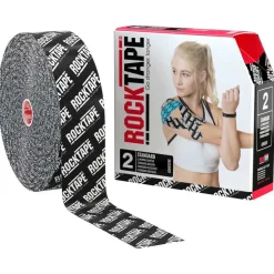 Rock Tape Cinta de kinesiología Bulk Standard Intl 5 cmx32m