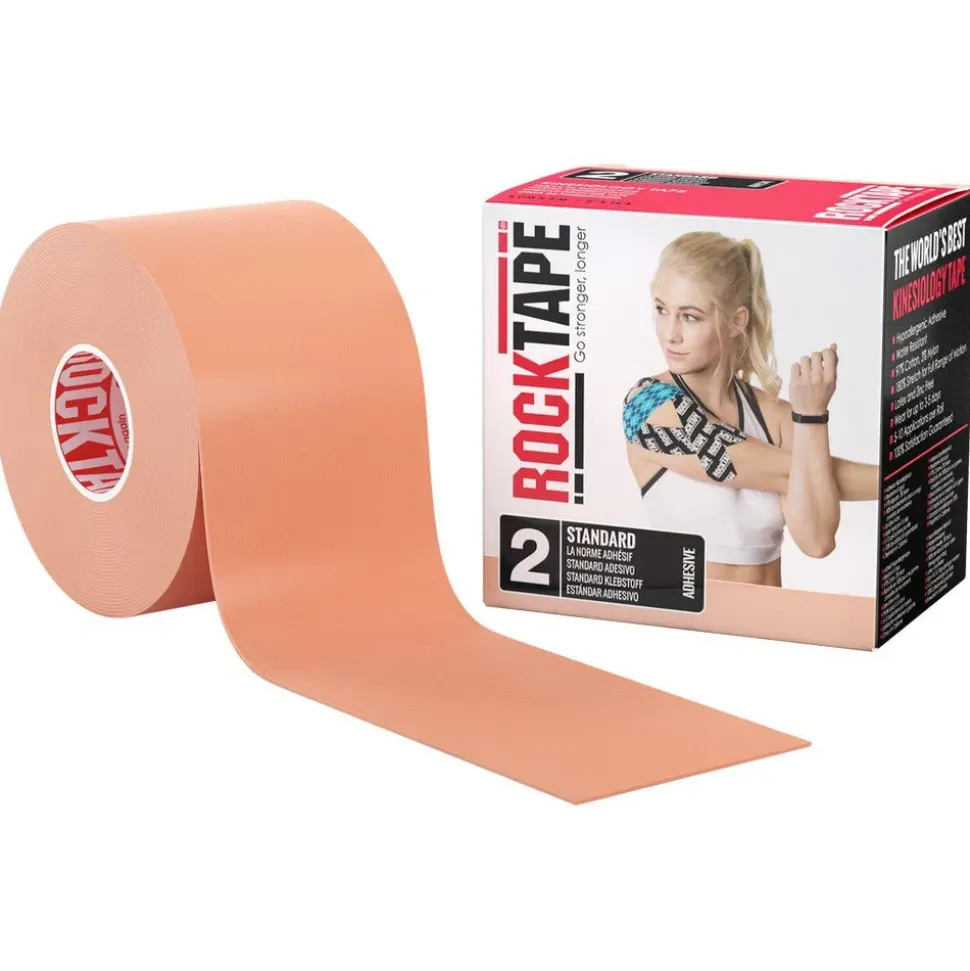 Rock Tape Cinta de kinesiología Standard 5 cmx5m