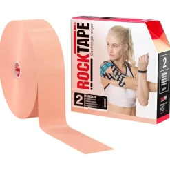 Rock Tape Cinta de kinesiología Bulk Standard Intl 5 cmx32m