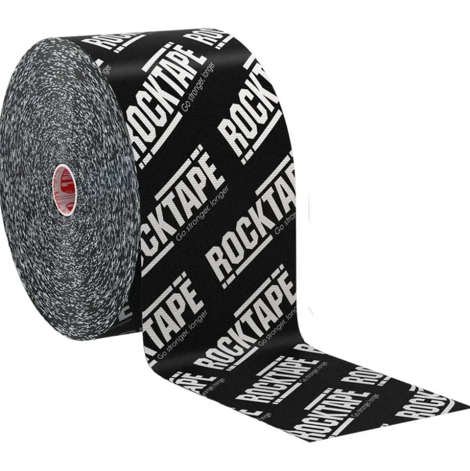 Rock Tape Cinta de kinesiología Bulk Standard Intl 10 cmx32m