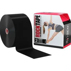 Rock Tape Cinta de kinesiología Bulk Standard Intl 10 cmx32m