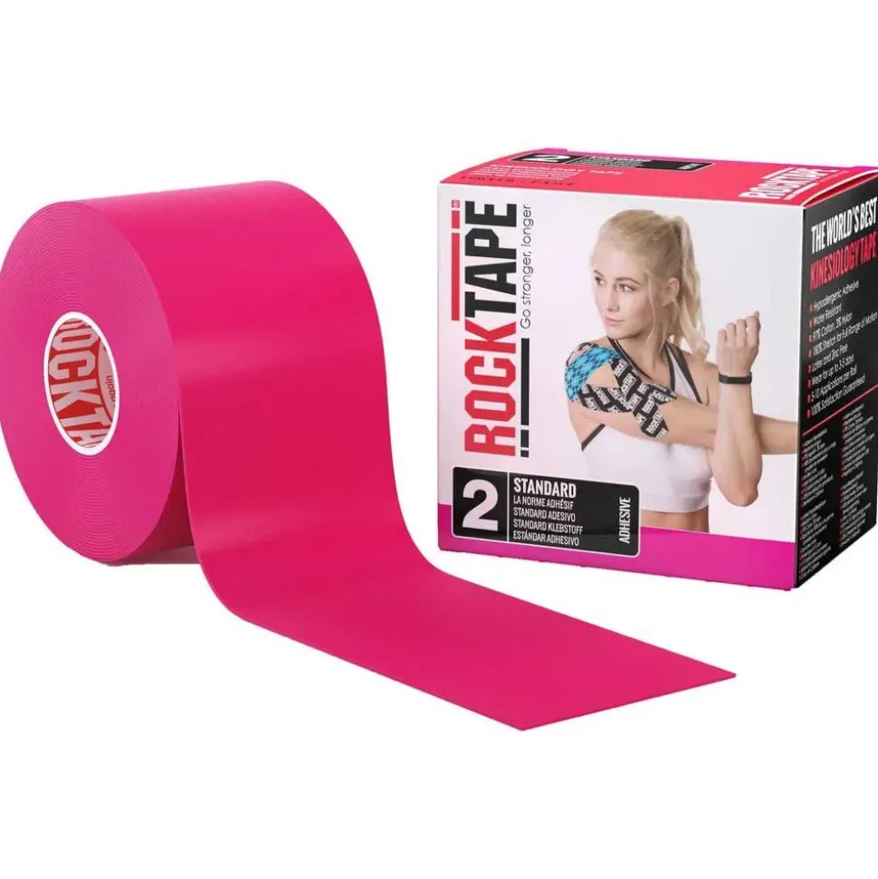 Rock Tape Cinta de kinesiología Standard 5 cmx5m