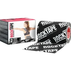 Rock Tape Cinta de kinesiología Mini Bid Daddy Logo Intl 10 cmx5m