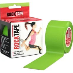 Rock Tape Cinta de kinesiología Standard H2O 5 cmx5m