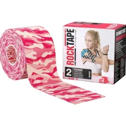 Rock Tape Cinta de kinesiología Standard 5 cmx5m