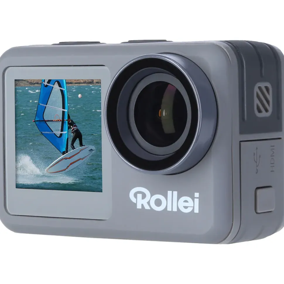 Rollei Cámara deportiva 9S Plus