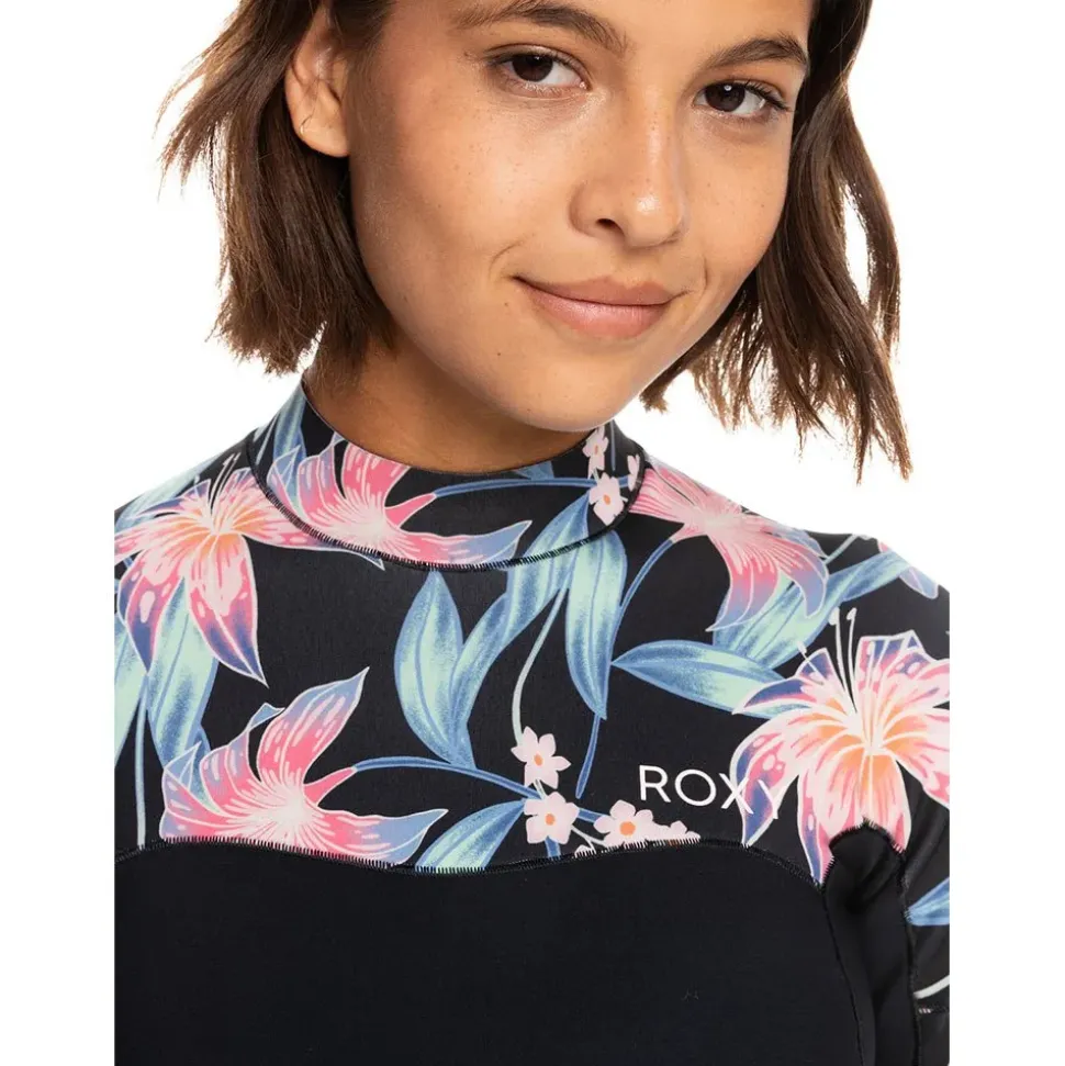 Roxy Camiseta térmica de manga larga Sws Syn 1 mm