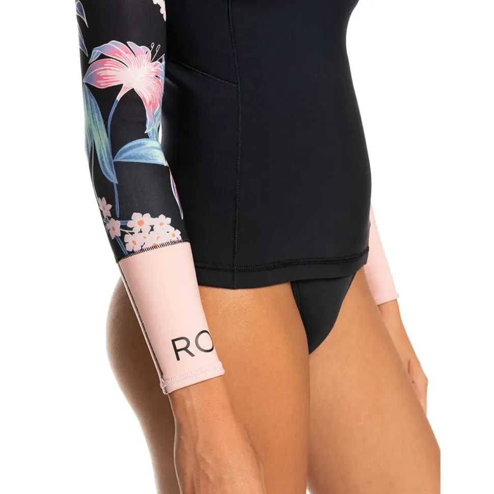 Roxy Camiseta térmica de manga larga Sws Syn 1 mm