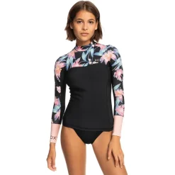 Roxy Camiseta térmica de manga larga Sws Syn 1 mm