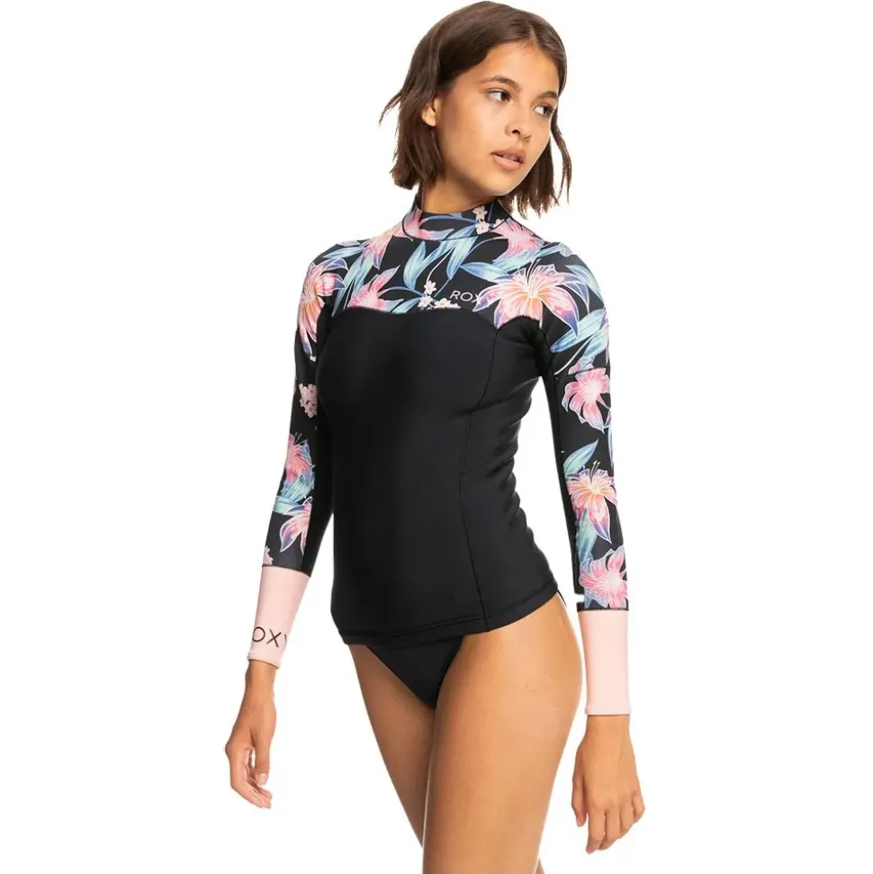 Roxy Camiseta térmica de manga larga Sws Syn 1 mm