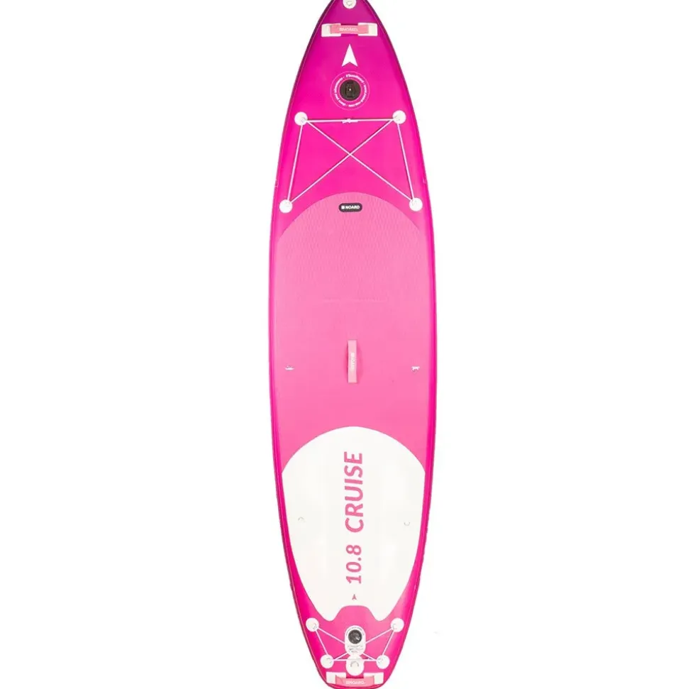 Rps River People Stuff Set de paddle surf hinchable Noard Cruise 10´8