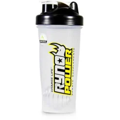 Ryno Power Shaker BB-BOTTLE-CLR 790ml
