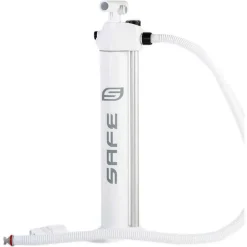 Safe Waterman Bomba de doble flujo