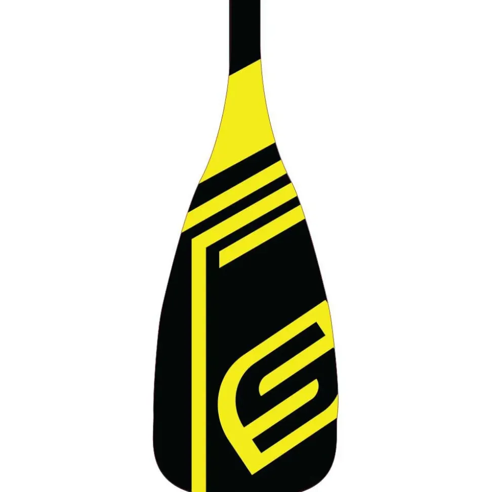 Safe Waterman Pala de paddle surf Modular Carbon 3 Tramos
