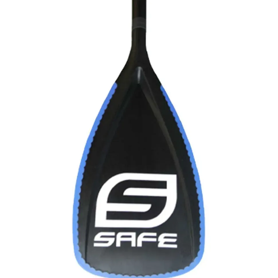 Safe Waterman Pala de paddle surf School Aluminium 2 piezas