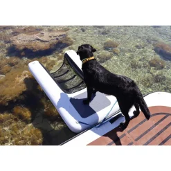 Safe Waterman Rampa Inflatable dog climbing