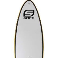 Safe Waterman Set de paddle surf hinchable Turtle Fly 7´5´´