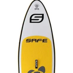 Safe Waterman Set de paddle surf hinchable Turtle Fly 7´5´´
