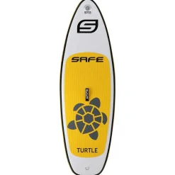 Safe Waterman Set de paddle surf hinchable Turtle Fly 7´5´´