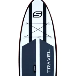 Safe Waterman Set de paddle surf hinchable Travel 9´6´´