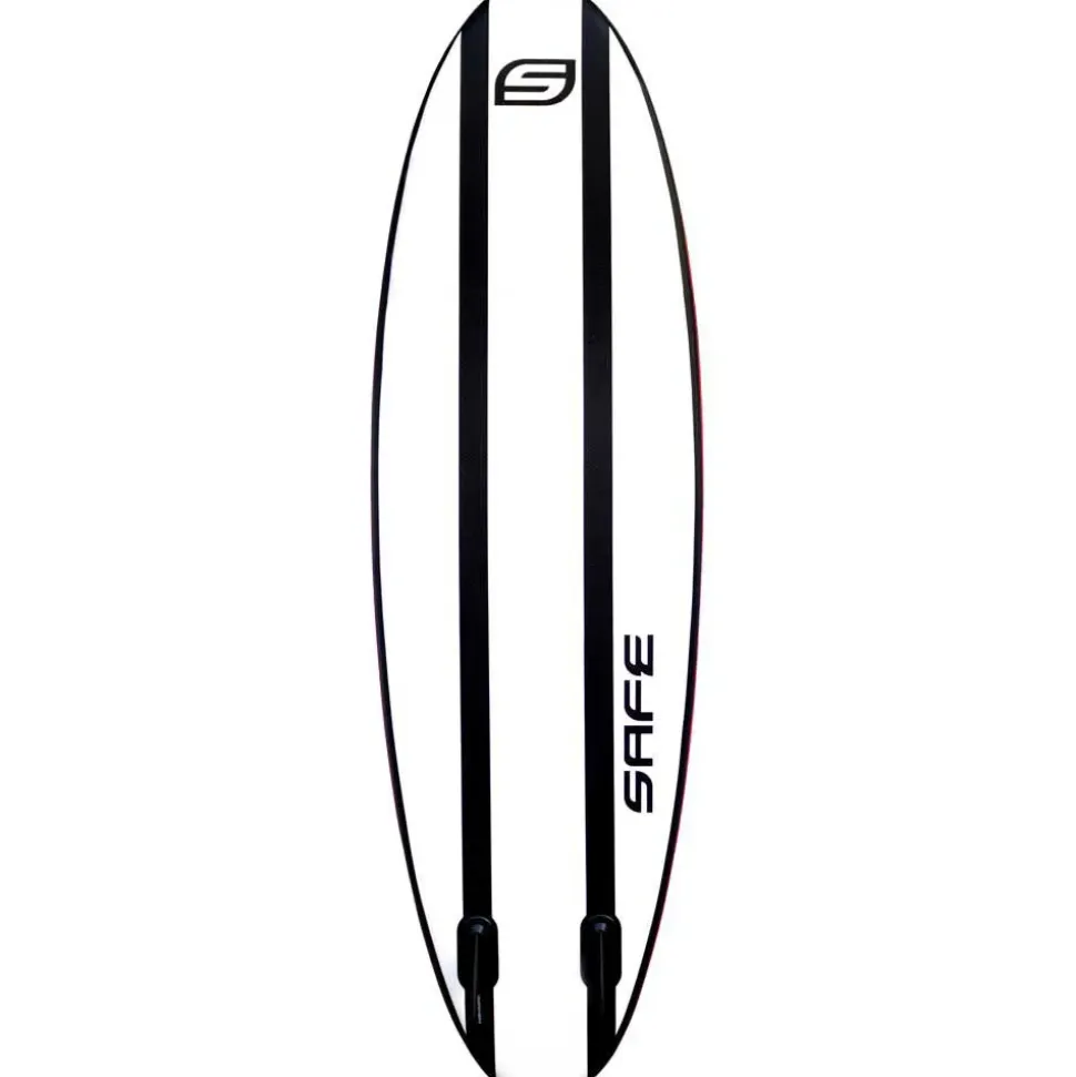 Safe Waterman Set de paddle surf hinchable Travel 9´6´´