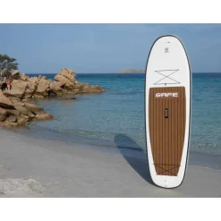 Safe Waterman Set de paddle surf hinchable Nautic 9´6´´